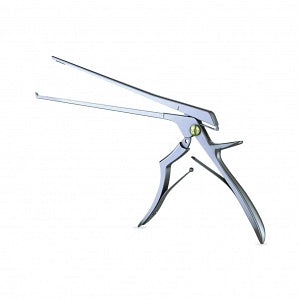 Medline Open Up Ferris-Smith-Kerrison Rongeur - 7" (17.8 cm) Long 40° Up Cutting Angle Trigger Open Up Ferris-Smith-Kerrison Rongeur with 1 mm Bite - MDS2088714