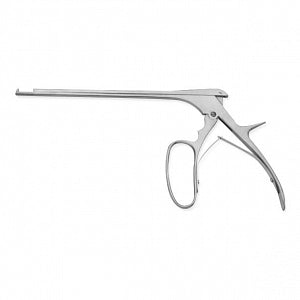 Medline Kerrison Rongeurs - 7" (18 cm) Long 90° Up Cutting Angle Kerrison Rongeur with 5 mm Bite - MDS2095750