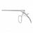 Medline Kerrison Rongeurs - 7" (18 cm) Long 90° Up Cutting Angle Kerrison Rongeur with 5 mm Bite - MDS2095750