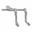 Medline Caspar Cervical Retractors - Tray Lid for Caspar Cervical Retractor, 540 mm x 253 mm x 30 mm - MDS2096864