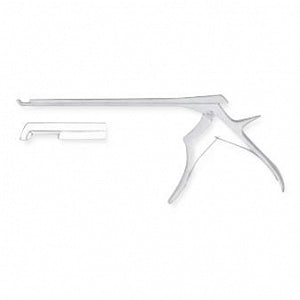 Medline Kerrison Micro Laminectomy Rongeur - 9" (22.9 cm) Long 90˚ Up Cutting Angle Kerrison Micro Laminectomy Rongeur with 6 mm Bite - MDS2192171