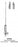 Medline Pneumoperitoneum Needles - Pneumoperitoneum Verres Needle, 2 x 120 mm - MDS2225012