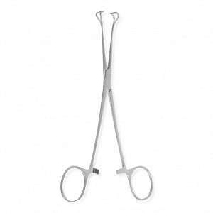 Medline Petit Babcock Tissue Forceps - FORCEP, BABCOCK, PETITE PT, 9-1/2", JAW - MDS2242916