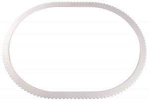 Medline Oval Rings - Oval Ring Retractor, Small, 8-1/2" x 12" (21.6 x 30.5 cm) - MDS2262091