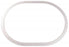 Medline Oval Rings - Oval Ring Retractor, Small, 8-1/2" x 12" (21.6 x 30.5 cm) - MDS2262091