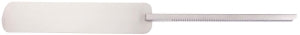 Medline Malleable Blades - Malleable Retractor Blade, 1.5" x 6" - MDS2262118