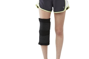 Medline Accu-Therm Gel Wrap Packs - Accu-Therm Gel Wrap Packs, Set of 4 for Knee - MDS232004PK