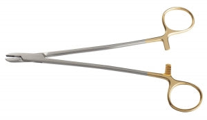 Medline Furst Cooley-Baumgartner Twisting Forcep - TWISTER, WIRE, COOLEY-BAUMGARTNER, TC, 8.25" - MDS2400020F