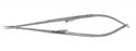 Medline Precise Touch Jacobson Micro Ndle Holder - Jacobson Micro Needle Holder, Straight, No Lock, 8", Flat - MDS2406102