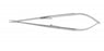 Medline Precise Touch Jacobson Micro Ndle Holder - Jacobson Micro Needle Holder, Curved, Lock, 8.5" - MDS2406112