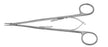 Medline Precise Touch Jacobson Micro Ndle Holder - Jacobson Micro Needle Holder, Lock, 7.25" - MDS2406148