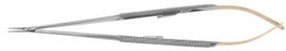 Medline Jacobson Heavy-Style Needle Holders - NEEDLE HOLDER, JACOBSON SMITH, TC, 10" - MDS2406340