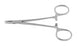 Medline Furst Webster Micro Needle Holders - Webster Needle Holder, Smooth, 5" - MDS2410013F