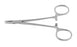 Medline Webster Microsurgery Needle Holders - 5" (12.7 cm) Smooth Webster Needle Holder - MDS2410013