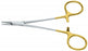 Medline Furst Webster Micro Needle Holders - Webster Needle Holder, Smooth, 5-1/8", Tungsten Carbide - MDS2410413F