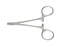 Medline Derf Micro Needle Holders - Derf Needle Holder, 4-3/4", 12 cm - MDS2411012