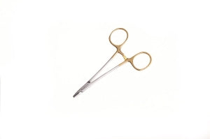 Medline Derf Micro Needle Holders - Derf Needle Holder, 4-3/4", 12.1 cm - MDS2411412