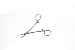 Medline Collier Micro Needle Holders - Collier Needle Holder, Serrated Tip, 5", 12.5 cm - MDS2412212