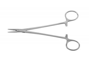 Medline Crile-Wood Needle Holders - HOLDER, NEEDLE, CRILE-WOOD, SERRATED, 6" - MDS2416015