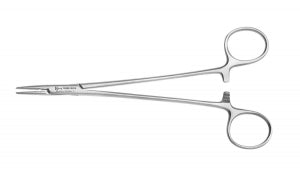 Medline Crile-Wood Needle Holders - HOLDER, NEEDLE, CRILE-WOOD, SERRATED, 7" - MDS2416018