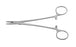 Medline Mayo-Hegar Needle Holders - 6.25" (15.8 cm) Serrated Mayo-Hegar Needle Holder - MDS2418016