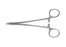 Medline Mayo-Hegar Needle Holders - 7" (17.7 cm) Mayo-Hegar Needle Holder, Left Hand - MDS2418018L