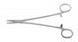 Medline Mayo-Hegar Needle Holders - 8" (20.3 cm) Stubby Mayo-Hegar Needle Holder - MDS2418020