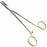 Medline Mayo Hegar Tungsten Carbide Needle Holders - Mayo-Hegar Tungsten Carbide Needle Holder, 10-1/4" - MDS2418426