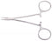 Medline Precise Touch Micro Needle Holders - NEEDLE HOLDER, MICRO, RING HANDLE, STR, 5" - MDS2420620