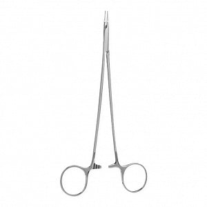 Medline Micro-Ryder Micro Needle Holders - Micro-Ryder Needle Holder, Ring Handle - MDS2420629