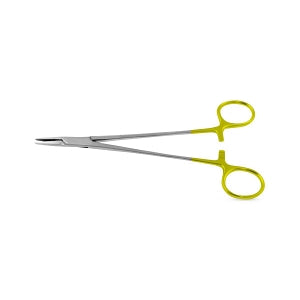 Medline DeBakey Micro Needle Holders - Debakey Needle Holder, Tungsten Carbide, 8", 20 cm - MDS2421420