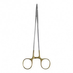 Medline Furst DeBakey Micro Needle Holders - HOLDER, NEEDLE, DEBAKEY, TC, 9", 23CM - MDS2421423F