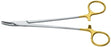 Medline Furst Heaney Micro Needle Holders - HOLDER, NEEDLE, HEANEY, CVD, TC, 8" - MDS2424521F