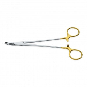 Medline Furst Heaney Micro Needle Holders - HOLDER, NEEDLE, HEANEY, TC, 10 1/2", 26.7CM - MDS2424526F