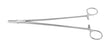 Medline Masson Needle Holder Forceps - HOLDER, NEEDLE, MASSON, SERRATED, 10 1/2" - MDS2425027