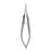 Medline Needle Holders - Castroviejo Needle Holder with Straight Smooth Micro Jaws - MDS2429414