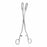 Medline Bierer Ovum Forceps - 13" (33 cm) Bierer Ovum Forceps with 19 mm Serrated Jaws - MDS2430253