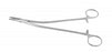 Medline Stratte Needle Holders - Stratte Serrated Needle Holder, Curved, 9" - MDS2433023