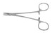 Medline Brown Micro Needle Holders - HOLDER, NEEDLE, BROWN, SERRATED, 5", 13 - MDS2434413