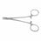 Medline Brown Micro Needle Holders - HOLDER, NEEDLE, BROWN, LEFT HANDED, 7", 19CM - MDS2434418L