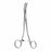 Medline Heany-Ballentine Curved Uterine Forceps - Heaney-Ballentine Forceps, Curved, 10-1/2" - MDS2436173