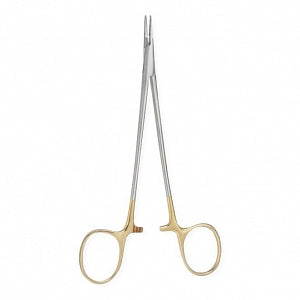 Medline Vital Microsurgical Needle Holders - DBD-NEEDLE HOLDER, SMOOTH JAW, TC, VITAL - MDS2437412