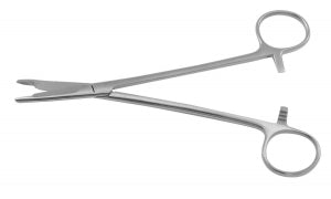 Medline Grant Needle Holder - NEEDLE HOLDER, GRANT / OLSEN-HEGAR, STR, 6.5" - MDS2442017