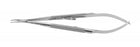 Medline Barraquer Eye Needle Holders - NEEDLE HLDR, BARRAQUER, FINE, CRV, LK, 5.25" - MDS2466314