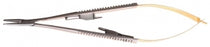 Medline Castroviejo Smith Needle Holder Forceps - Castroviejo Smith Needle Holder, Tungsten Carbide, 7" - MDS2467418