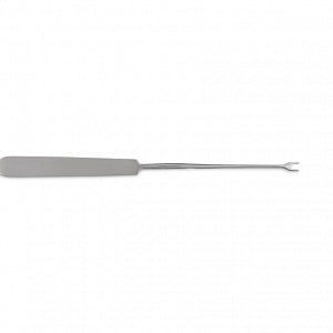 Medline Negus Knot Pusher - 8" (20.32 cm) Negus Knot Pusher with U-Shaped Tip - MDS2468830