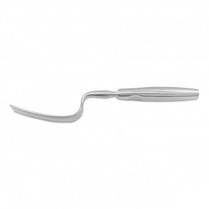 Medline Breisky Vaginal Retractors - 12.5" (32 cm) Breisky Vaginal Retractor with Coated 130 mm x 25 mm Blade - MDS2473157