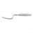 Medline Breisky Vaginal Retractors - 12.5" (32 cm) Breisky Vaginal Retractor with Coated 130 mm x 25 mm Blade - MDS2473157