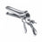 Medline Cusco Vaginal Speculums - 110 mm X 27 mm Swiss Pattern Cusco Vaginal Speculum - MDS2485187