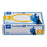 Medline SensiCare Ice Blue Powder-Free Nitrile Exam Gloves - SensiCare Ice Powder-Free Nitrile Exam Gloves, Size S - MDS2501